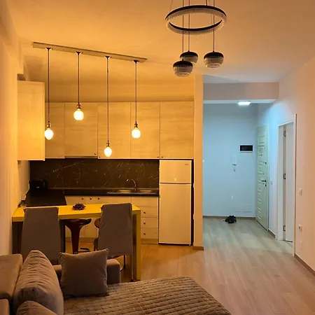 Zen Apartment Tirana
