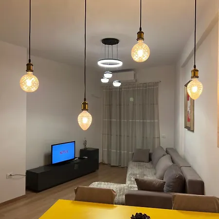 Apartment Zen Tirana
